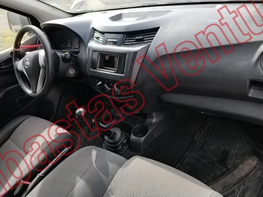 NISSAN CHASIS CABINA 2018, foto 14 de 19