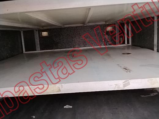 NISSAN CHASIS CABINA 2018, foto 15 de 19