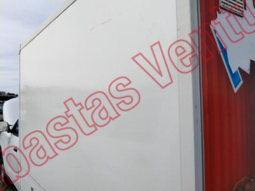 NISSAN CHASIS CABINA 2018, foto 16 de 19