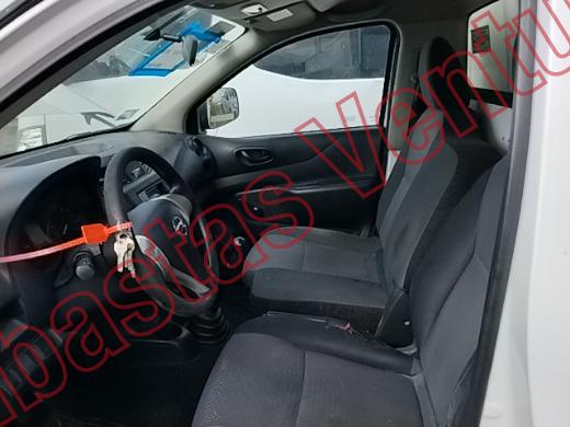 NISSAN CHASIS CABINA 2018, foto 17 de 19