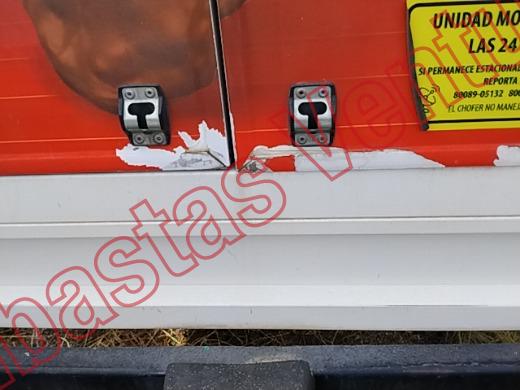 NISSAN CHASIS CABINA 2018, foto 19 de 19