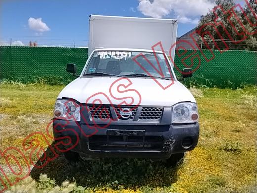 NISSAN CHASIS 2014, foto 2 de 19