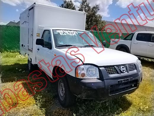 NISSAN CHASIS 2014, foto 3 de 19