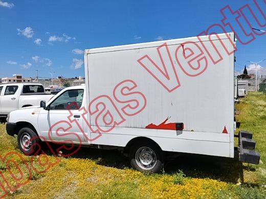 NISSAN CHASIS 2014, foto 8 de 19