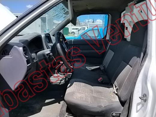 NISSAN CHASIS 2014, foto 16 de 19