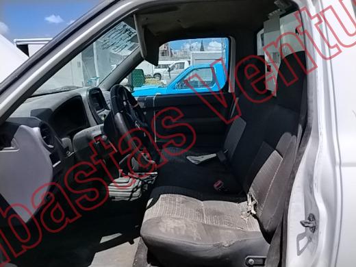NISSAN CHASIS 2014, foto 17 de 19