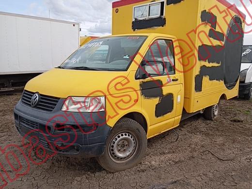VOLKSWAGEN EUROVAN 2007, foto 1 de 19