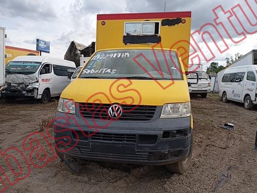 VOLKSWAGEN EUROVAN 2007, foto 2 de 19