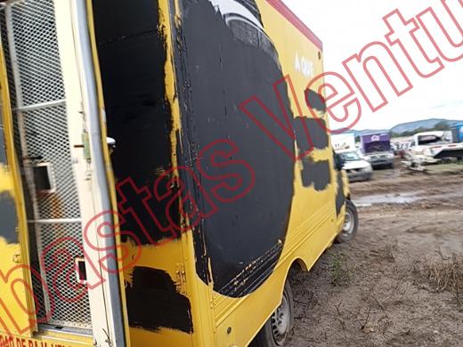 VOLKSWAGEN EUROVAN 2007, foto 5 de 19