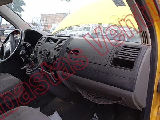 VOLKSWAGEN EUROVAN 2007, foto 14 de 19