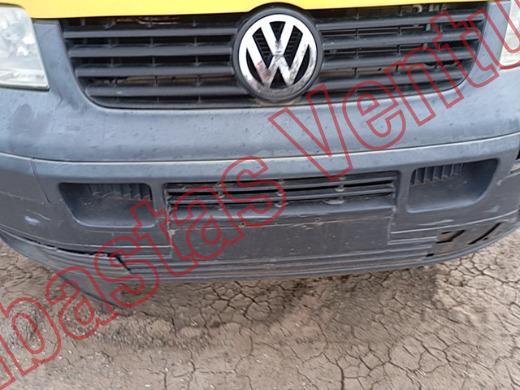 VOLKSWAGEN EUROVAN 2007, foto 18 de 19