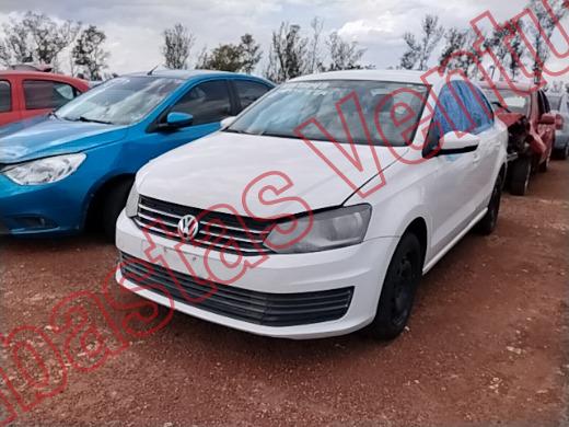 VOLKSWAGEN VENTO 2016, foto 1 de 19