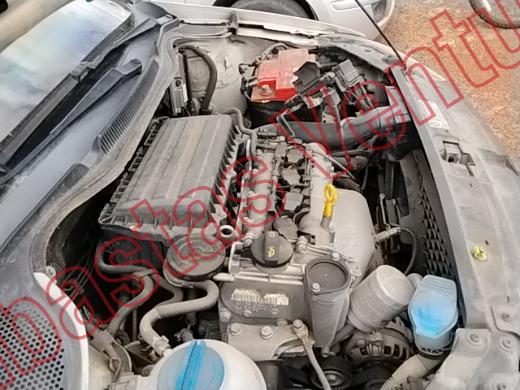 VOLKSWAGEN VENTO 2016, foto 11 de 19