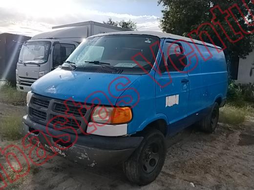 DODGE RAM 1500 2003, foto 1 de 19