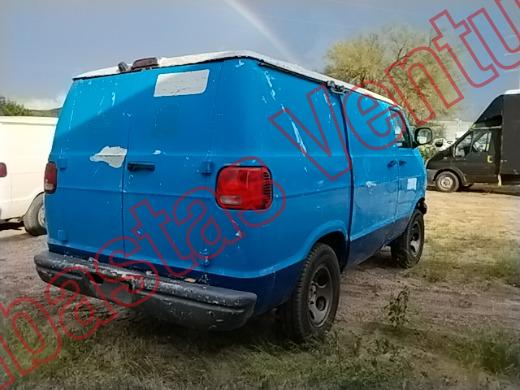 DODGE RAM 1500 2003, foto 5 de 19