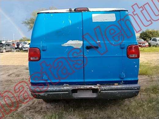 DODGE RAM 1500 2003, foto 6 de 19