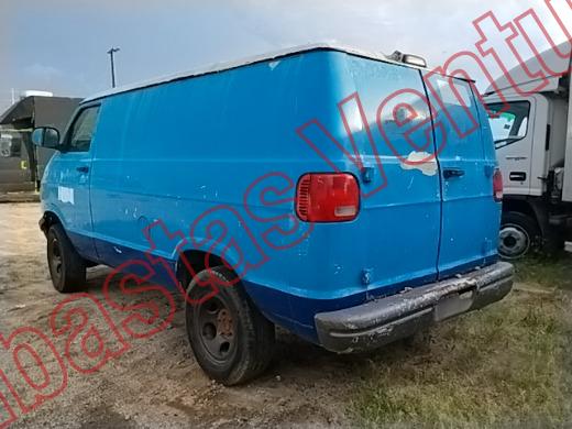 DODGE RAM 1500 2003, foto 7 de 19