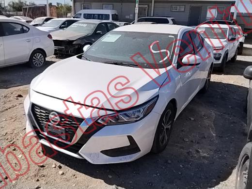 NISSAN SENTRA 2023, foto 1 de 19
