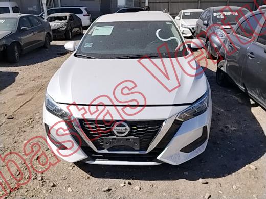 NISSAN SENTRA 2023, foto 2 de 19