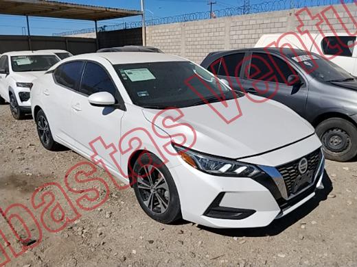NISSAN SENTRA 2023, foto 3 de 19