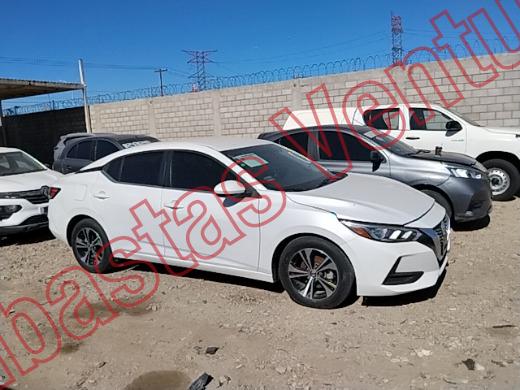 NISSAN SENTRA 2023, foto 4 de 19