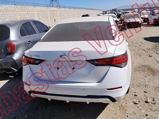 NISSAN SENTRA 2023, foto 6 de 19