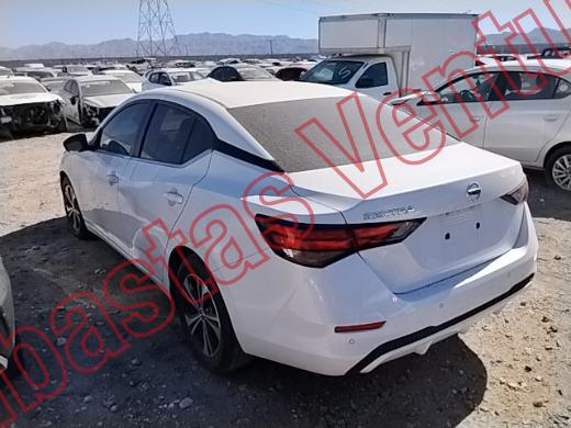 NISSAN SENTRA 2023, foto 7 de 19