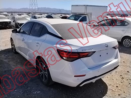 NISSAN SENTRA 2023, foto 8 de 19