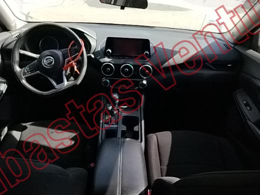 NISSAN SENTRA 2023, foto 14 de 19