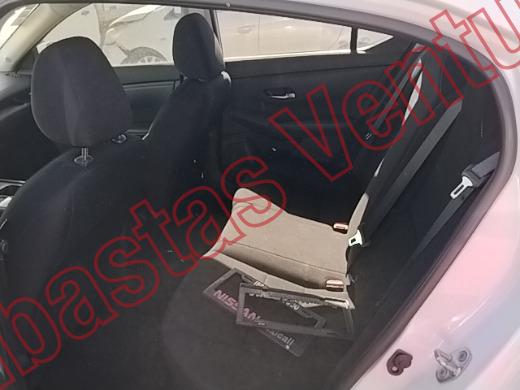NISSAN SENTRA 2023, foto 16 de 19