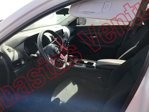 NISSAN SENTRA 2023, foto 17 de 19