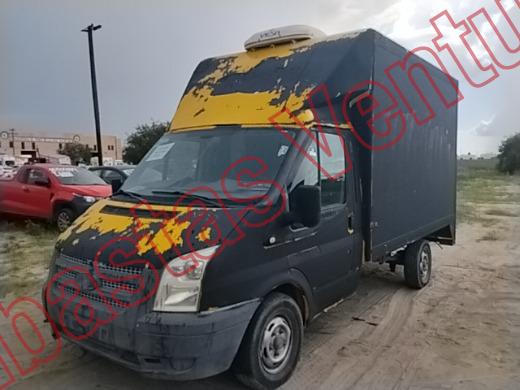 FORD TRANSIT 2013, foto 1 de 19