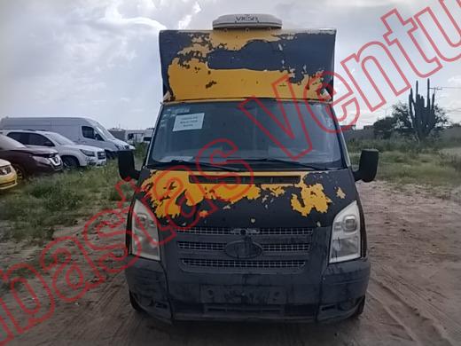 FORD TRANSIT 2013, foto 2 de 19