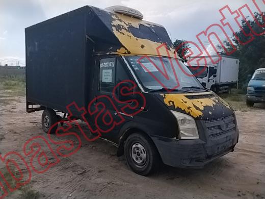 FORD TRANSIT 2013, foto 3 de 19