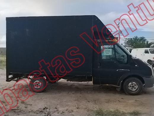 FORD TRANSIT 2013, foto 4 de 19