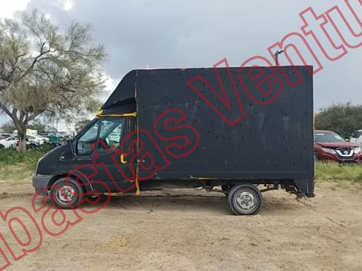 FORD TRANSIT 2013, foto 7 de 19