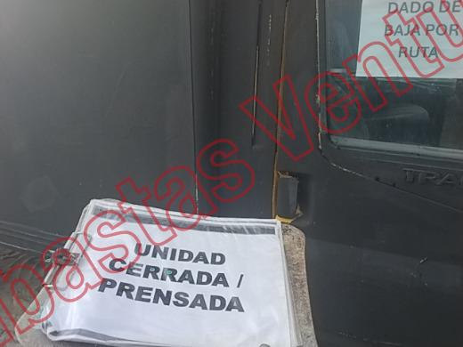 FORD TRANSIT 2013, foto 13 de 19