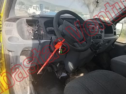 FORD TRANSIT 2013, foto 14 de 19