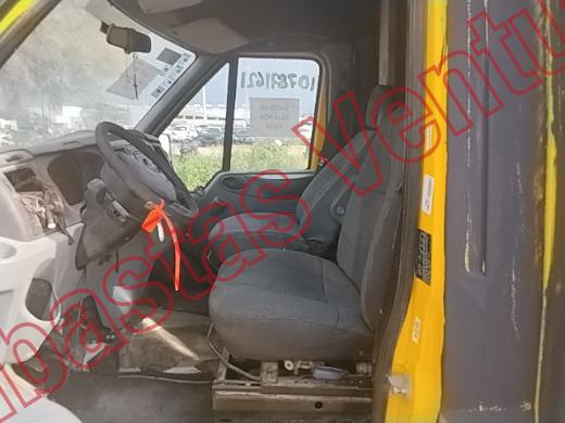 FORD TRANSIT 2013, foto 17 de 19