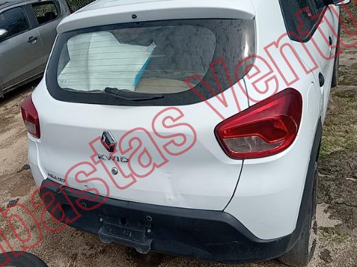 RENAULT KWID 2022, foto 6 de 19