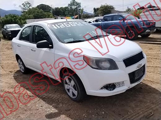 CHEVROLET AVEO 2017, foto 3 de 19