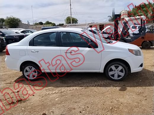 CHEVROLET AVEO 2017, foto 4 de 19