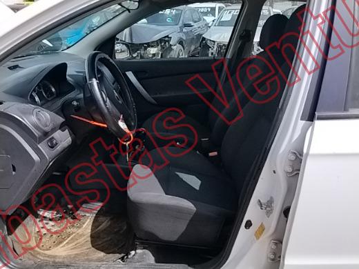 CHEVROLET AVEO 2017, foto 17 de 19