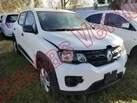 RENAULT KWID 2021, foto 3 de 19