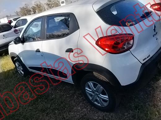 RENAULT KWID 2021, foto 8 de 19