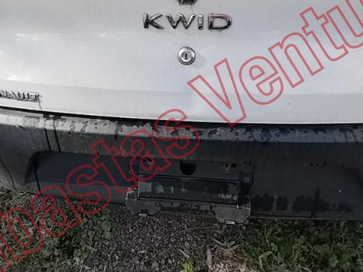RENAULT KWID 2021, foto 19 de 19