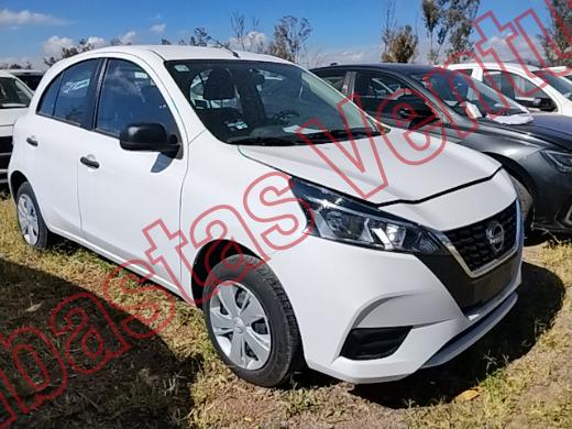 NISSAN MARCH 2025, foto 4 de 19