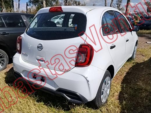 NISSAN MARCH 2025, foto 5 de 19