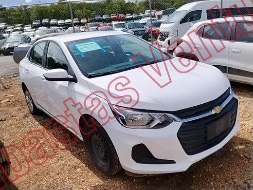 CHEVROLET ONIX 2023, foto 4 de 19