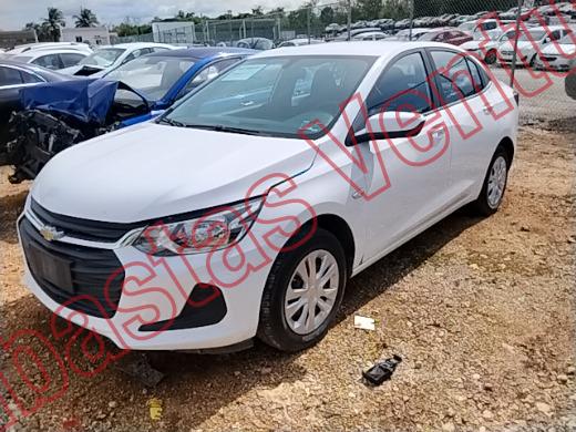 CHEVROLET ONIX 2023, foto 8 de 19